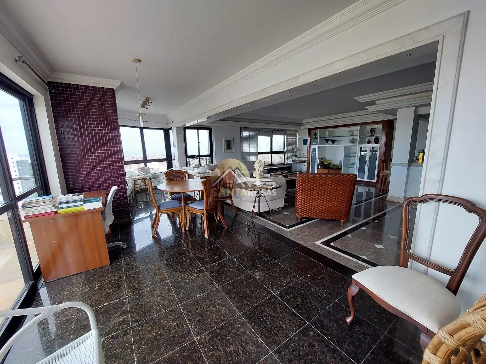 Cobertura, 4 quartos, 418 m² - Foto 10