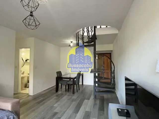 Cobertura / Penthouse com 168m² 3 quartos e 3 banheiros, à venda, no bairro Vila São Francisco em São Paulo