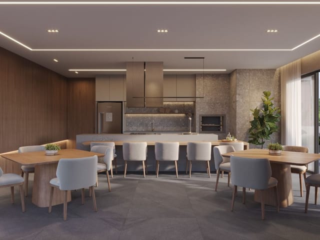 Cobertura / Penthouse com 119m² 3 quartos e 3 banheiros, à venda, no bairro Ingleses do Rio Vermelho em Florianópolis