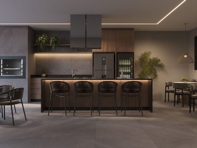Cobertura / Penthouse com 119m² 3 quartos e 3 banheiros, à venda, no bairro Ingleses do Rio Vermelho em Florianópolis