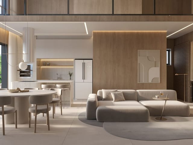 Cobertura / Penthouse com 119m² 3 quartos e 3 banheiros, à venda, no bairro Ingleses do Rio Vermelho em Florianópolis
