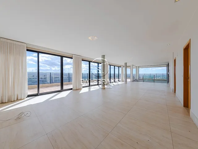 Cobertura / Penthouse 4 quartos e 7 banheiros, à venda, no bairro Setor Noroeste em Brasília