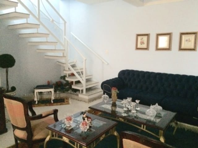Cobertura à venda 3 Quartos, 1 Suite, 2 Vagas, 176M², Santa Maria, São Caetano do Sul - SP 
