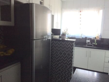 Cobertura à venda 3 Quartos, 1 Suite, 2 Vagas, 176M², Santa Maria, São Caetano do Sul - SP 