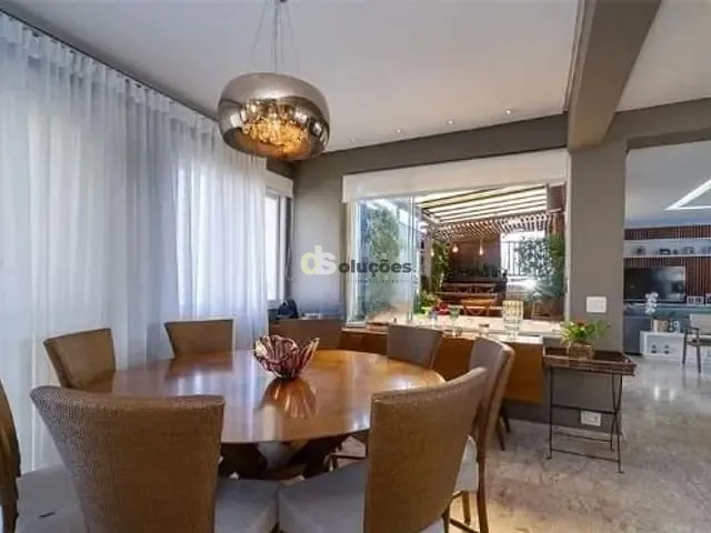 Cobertura / Penthouse 3 quartos e 5 banheiros, à venda, no bairro Vila Andrade em São Paulo