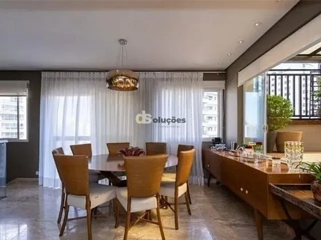 Cobertura / Penthouse 3 quartos e 5 banheiros, à venda, no bairro Vila Andrade em São Paulo