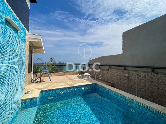 Cobertura / Penthouse 5 quartos e 7 banheiros, para alugar, no bairro Recreio dos Bandeirantes em Rio de Janeiro