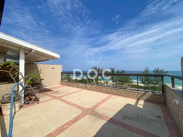 Cobertura / Penthouse 5 quartos e 7 banheiros, para alugar, no bairro Recreio dos Bandeirantes em Rio de Janeiro
