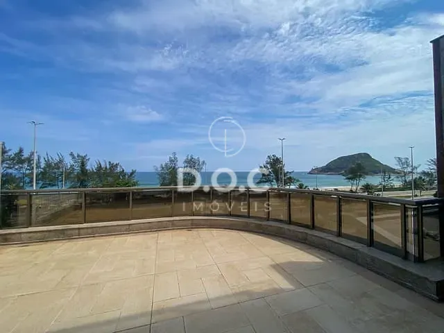 Cobertura / Penthouse 5 quartos e 7 banheiros, para alugar, no bairro Recreio dos Bandeirantes em Rio de Janeiro