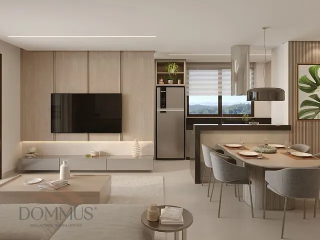 Cobertura / Penthouse com 214m² 3 quartos e 4 banheiros, à venda, no bairro Horto em Ipatinga