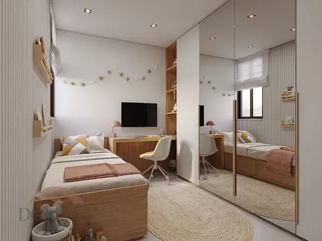 Cobertura / Penthouse com 214m² 3 quartos e 4 banheiros, à venda, no bairro Horto em Ipatinga