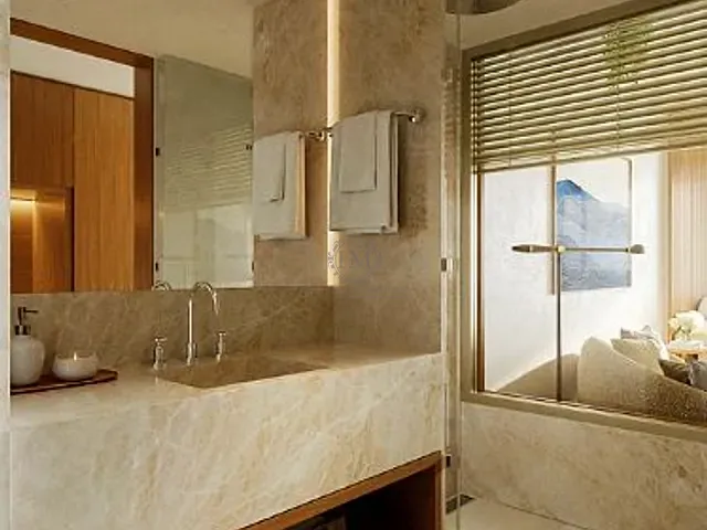 Cobertura / Penthouse 1 quarto e 1 banheiro, à venda, no bairro Leblon em Rio de Janeiro