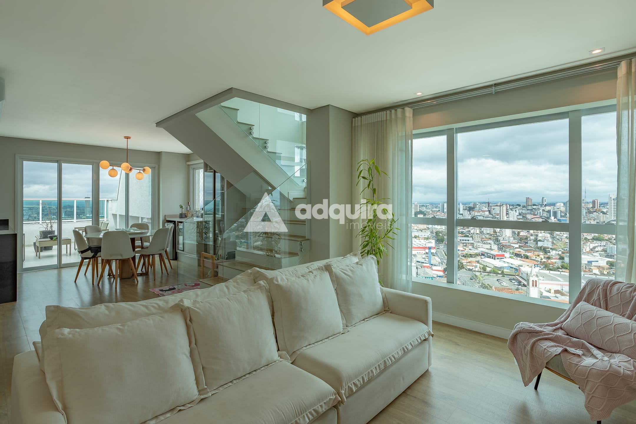 Cobertura à venda e aluguel com 3 quartos, 163m² - Foto 4