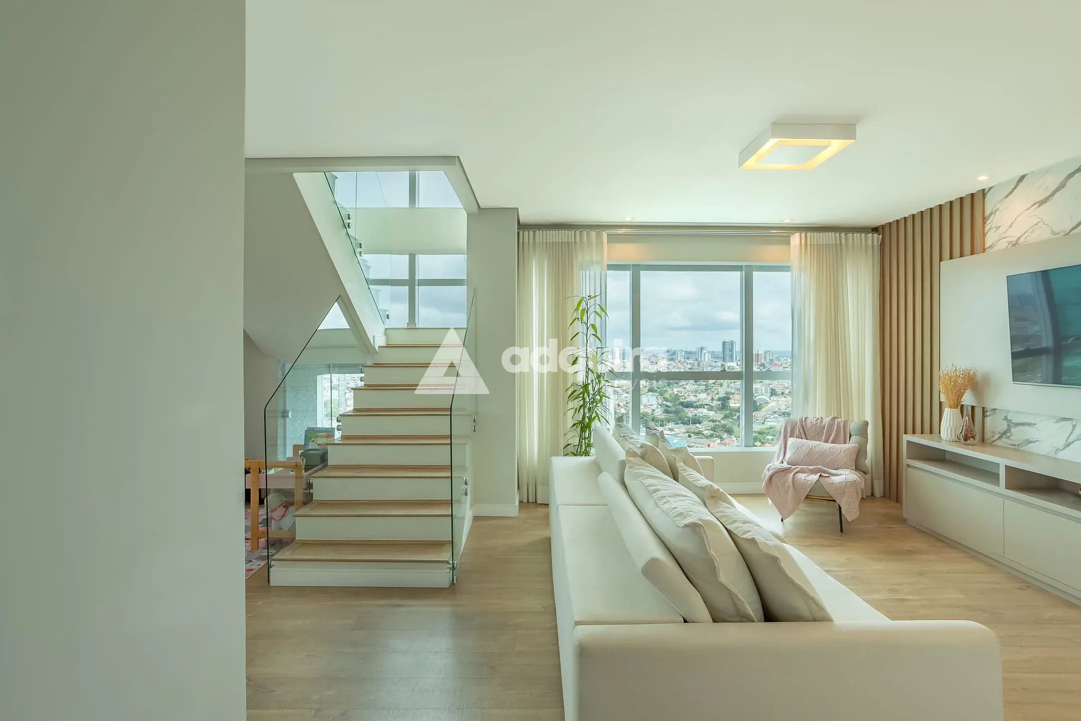 Cobertura, 3 quartos, 163 m² - Foto 1