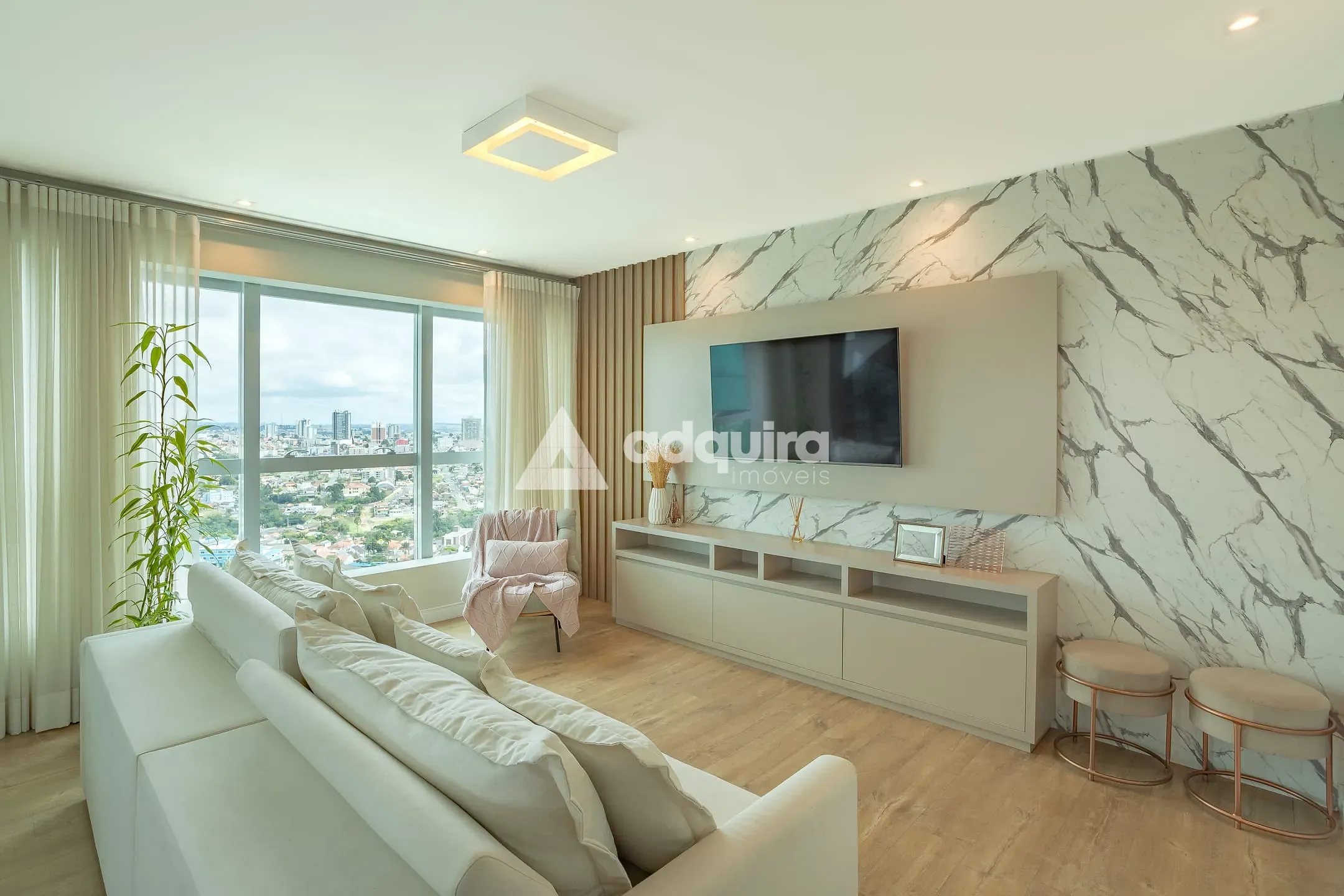 Cobertura, 3 quartos, 163 m² - Foto 2