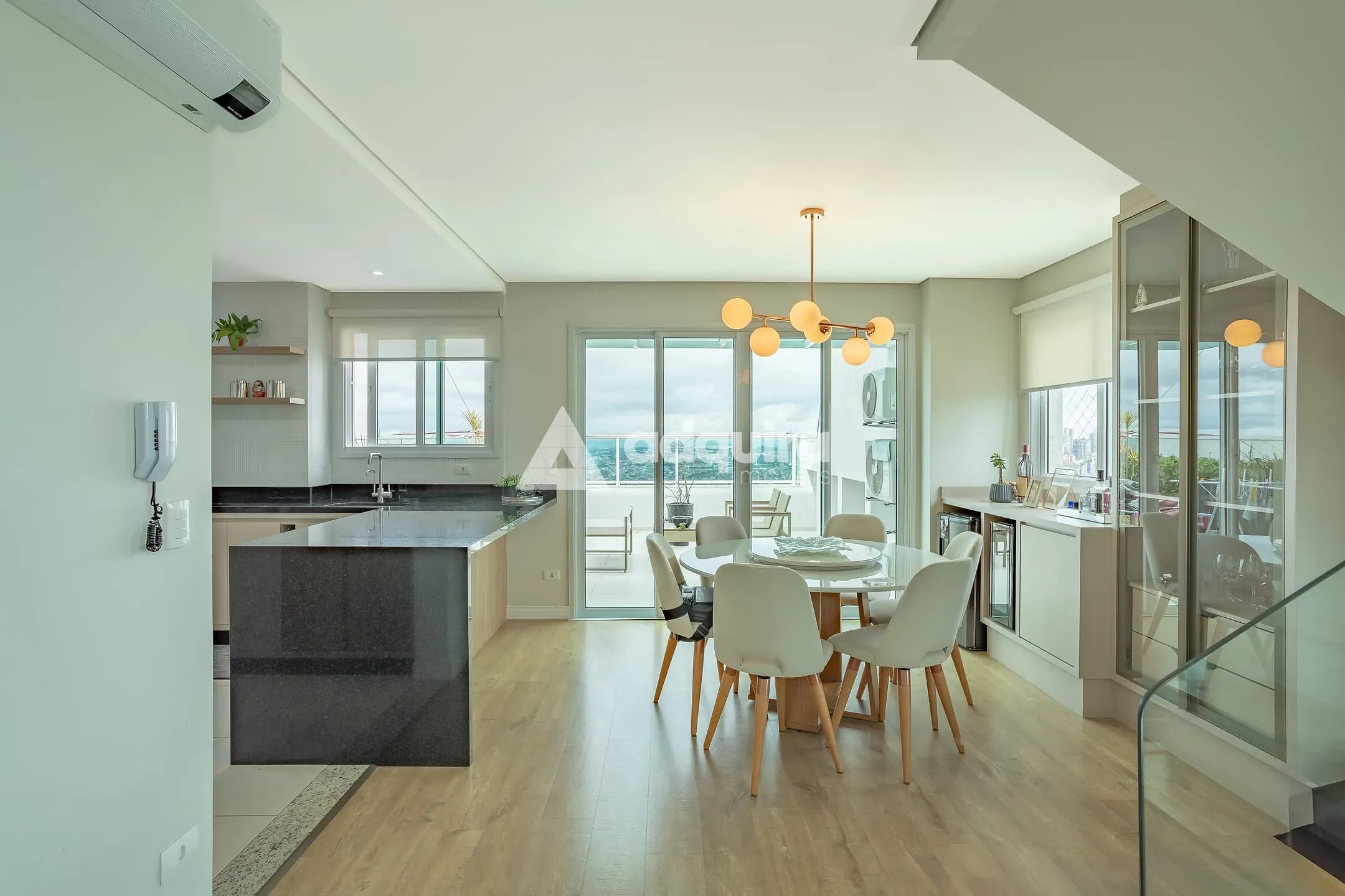 Cobertura, 3 quartos, 163 m² - Foto 6