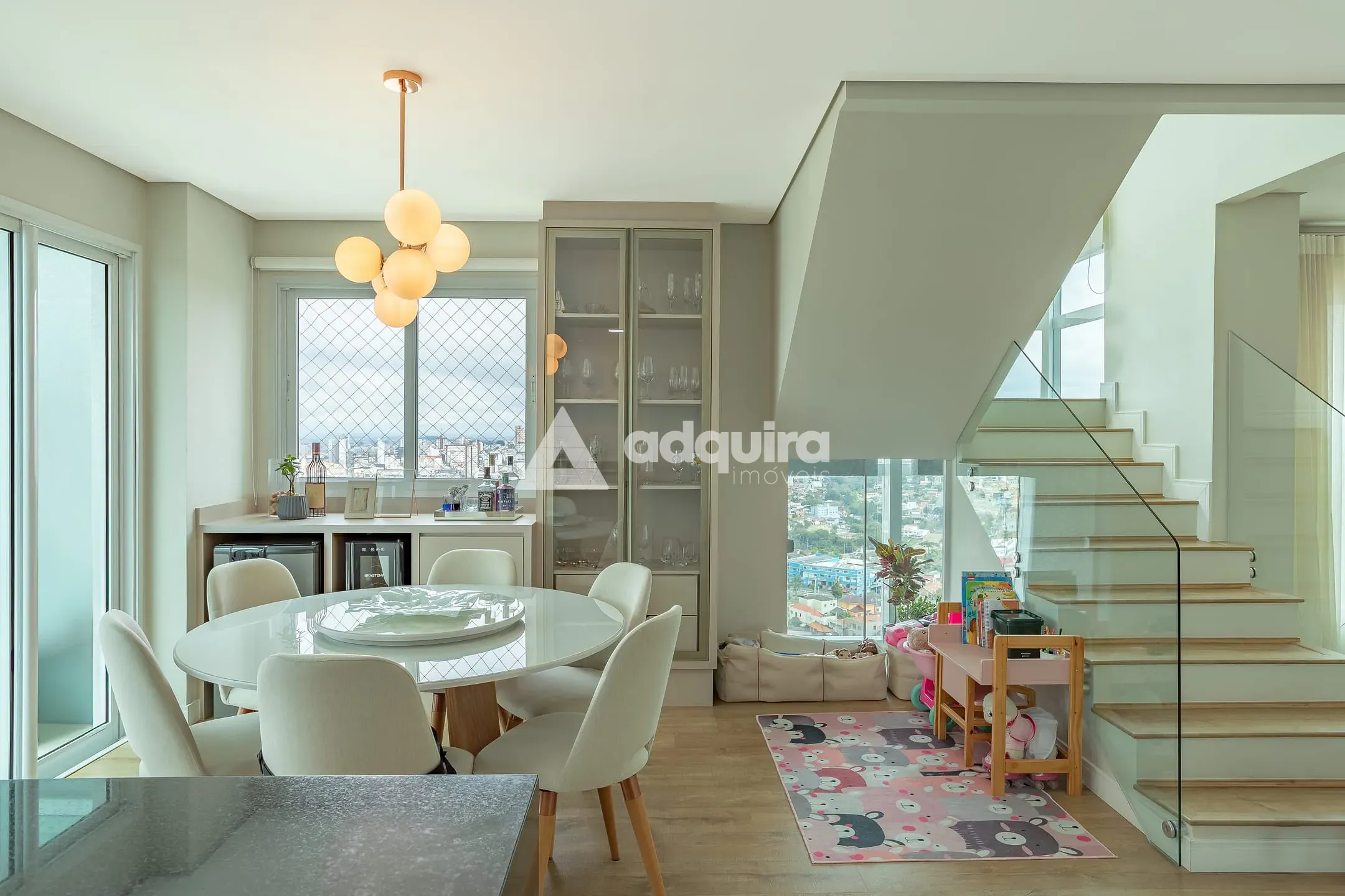 Cobertura, 3 quartos, 163 m² - Foto 8