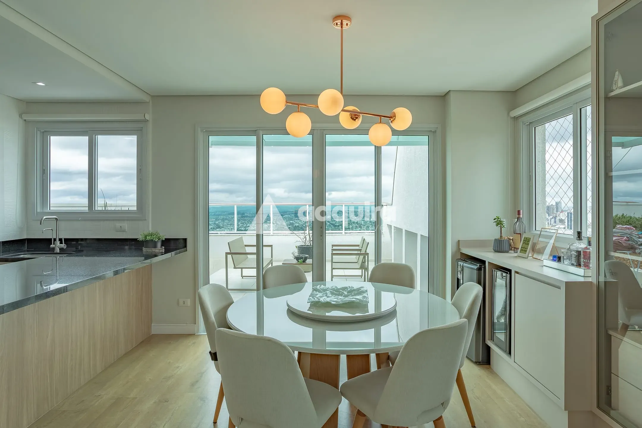 Cobertura, 3 quartos, 163 m² - Foto 7