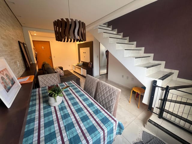 Cobertura / Penthouse 2 quartos e 1 banheiro, à venda, no bairro Parque Xangri-Lá em Contagem