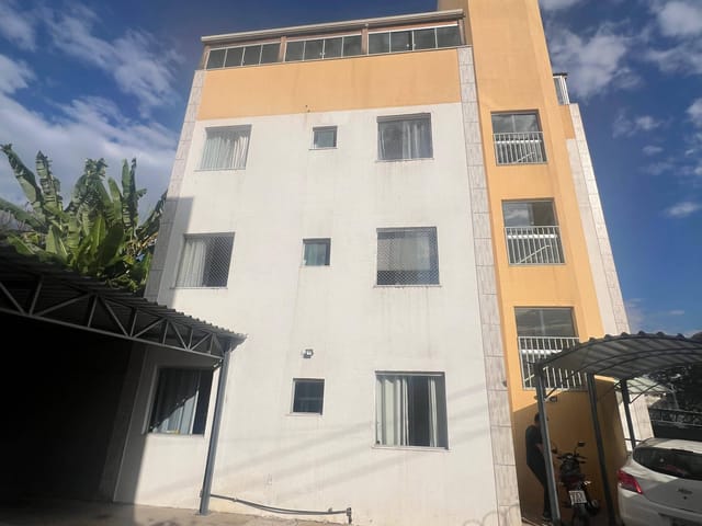 Cobertura / Penthouse 2 quartos e 1 banheiro, à venda, no bairro Parque Xangri-Lá em Contagem