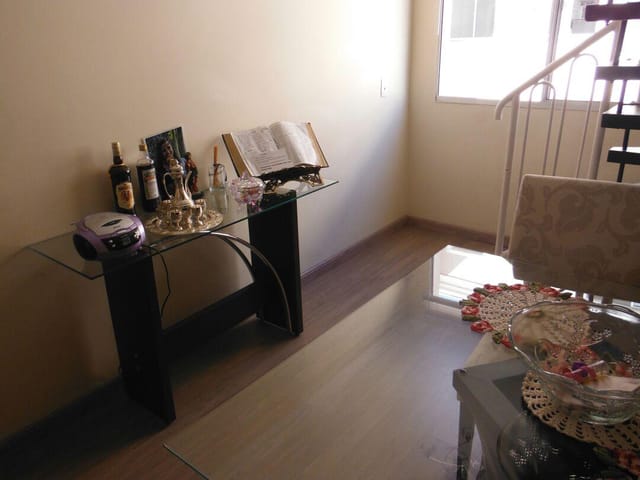 Foto do Cobertura / Penthouse - Cobertura com 2 dormitórios à venda, 110 m² por R$ 270.000,00 - Jardim América - São José dos Campos/SP | INDEPENDENCE NEGOCIOS IMOBILIARIOS LTDA
