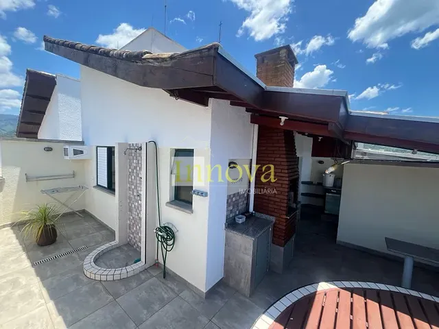 Cobertura / Penthouse 3 quartos e 3 banheiros, à venda, no bairro Martim de Sá em Caraguatatuba