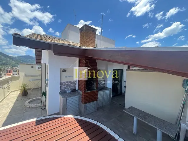 Cobertura / Penthouse 3 quartos e 3 banheiros, à venda, no bairro Martim de Sá em Caraguatatuba