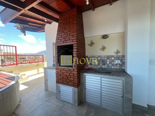 Cobertura / Penthouse 3 quartos e 3 banheiros, à venda, no bairro Martim de Sá em Caraguatatuba