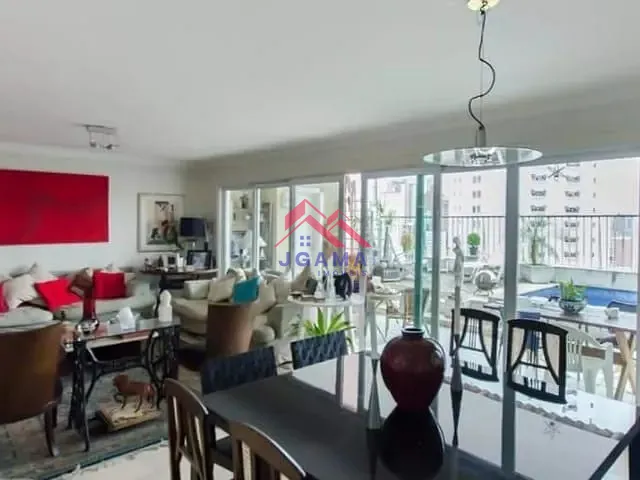 Cobertura / Penthouse 4 quartos e 6 banheiros, à venda ou para alugar, no bairro Vila Morumbi em São Paulo