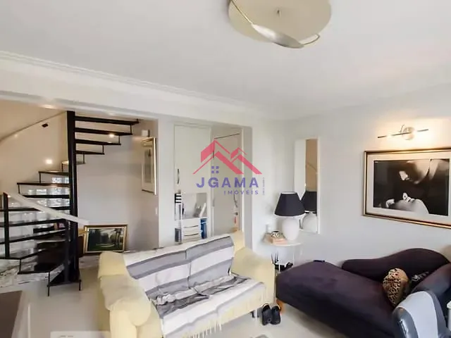 Cobertura / Penthouse 4 quartos e 6 banheiros, à venda ou para alugar, no bairro Vila Morumbi em São Paulo
