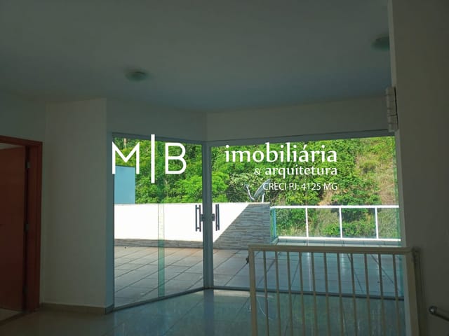 Cobertura / Penthouse 3 quartos e 3 banheiros, à venda, no bairro COLINAS em CATAGUASES
