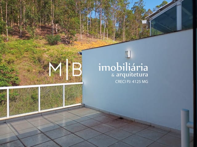 Cobertura / Penthouse 3 quartos e 3 banheiros, à venda, no bairro COLINAS em CATAGUASES