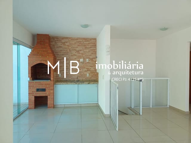 Cobertura / Penthouse 3 quartos e 3 banheiros, à venda, no bairro COLINAS em CATAGUASES