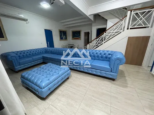 Cobertura / Penthouse com 271m² 5 quartos e 6 banheiros, para alugar, no bairro Martim de Sá em Caraguatatuba