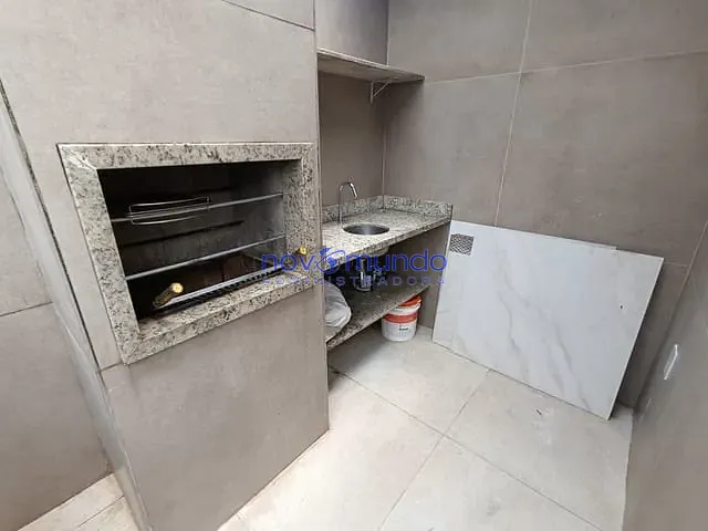 Cobertura / Penthouse com 197m² 1 quarto e 3 banheiros, para alugar, no bairro Leblon em Rio de Janeiro