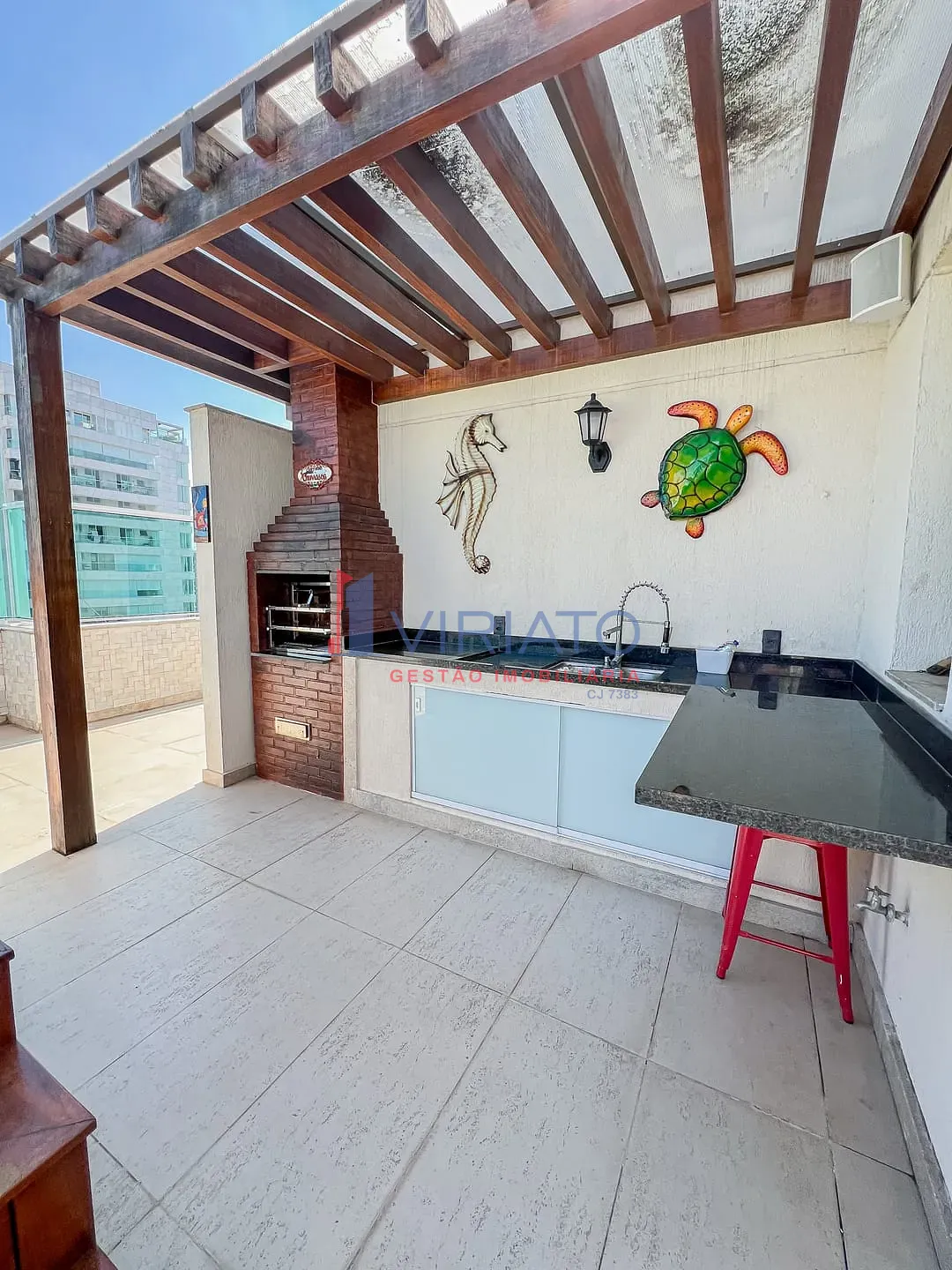 Cobertura, 4 quartos, 600 m² - Foto 21
