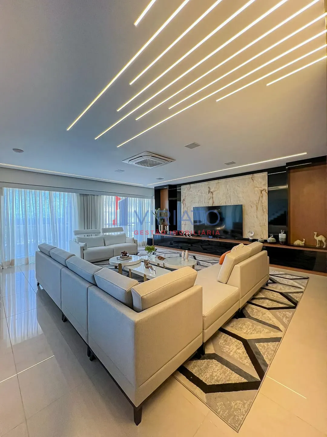 Cobertura, 4 quartos, 600 m² - Foto 1