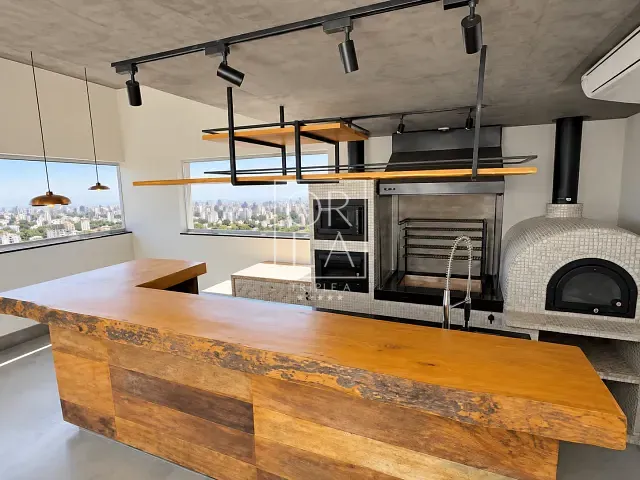 Cobertura / Penthouse 3 quartos e 3 banheiros, à venda, no bairro Jardim Goiás em Goiânia