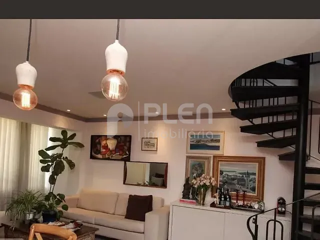 Cobertura / Penthouse 3 quartos e 5 banheiros, à venda, no bairro Santana em São Paulo