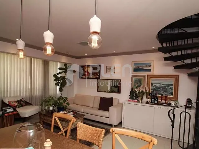 Cobertura / Penthouse 3 quartos e 5 banheiros, à venda, no bairro Santana em São Paulo