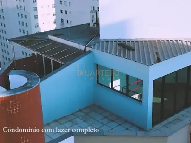 Cobertura / Penthouse 1 quarto e 2 banheiros, à venda, no bairro Pinheiros em São Paulo