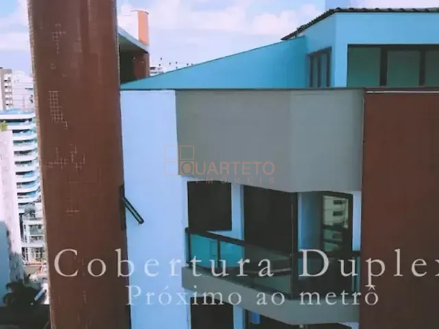Cobertura / Penthouse 1 quarto e 2 banheiros, à venda, no bairro Pinheiros em São Paulo