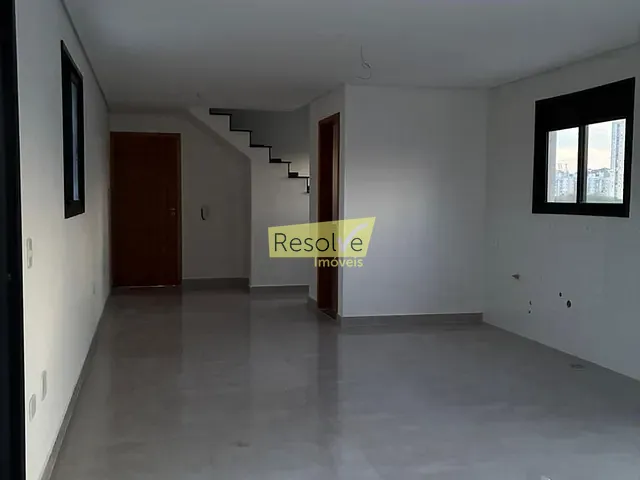Cobertura / Penthouse 3 quartos e 2 banheiros, à venda, no bairro Jardim Lavínia em São Bernardo do Campo