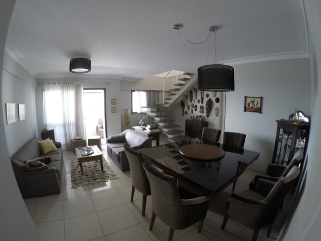 Foto do Cobertura / Penthouse - Cobertura / Penthouse à venda 3 Quartos, 1 Suite, 3 Vagas, 210M², Jardim Aquarius, São José dos Campos - SP | Edifício Grand Classique | RUSSI IMÓVEIS