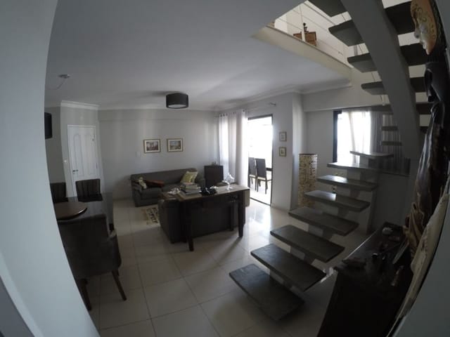 Foto do Cobertura / Penthouse - Cobertura / Penthouse à venda 3 Quartos, 1 Suite, 3 Vagas, 210M², Jardim Aquarius, São José dos Campos - SP | Edifício Grand Classique | RUSSI IMÓVEIS