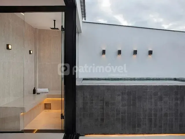 Cobertura / Penthouse com 141m² 2 quartos e 4 banheiros, à venda, no bairro Leblon em Rio de Janeiro