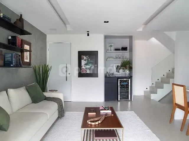 Cobertura / Penthouse com 141m² 2 quartos e 4 banheiros, à venda, no bairro Leblon em Rio de Janeiro