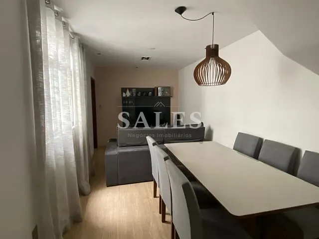 Cobertura / Penthouse com 121m² 3 quartos e 2 banheiros, à venda, no bairro Paineiras em Juiz de Fora