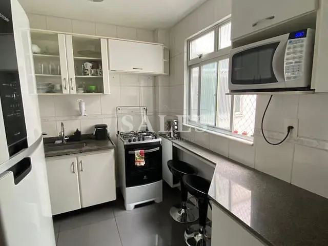 Cobertura / Penthouse com 121m² 3 quartos e 2 banheiros, à venda, no bairro Paineiras em Juiz de Fora