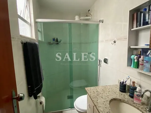 Cobertura / Penthouse com 121m² 3 quartos e 2 banheiros, à venda, no bairro Paineiras em Juiz de Fora